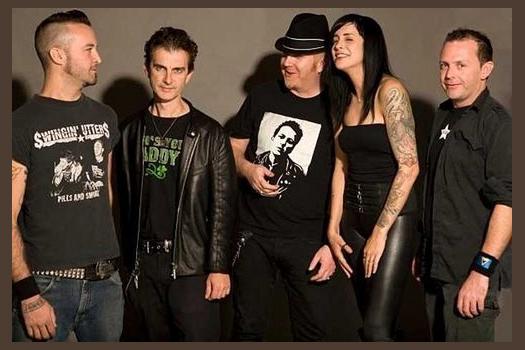 The Mahones